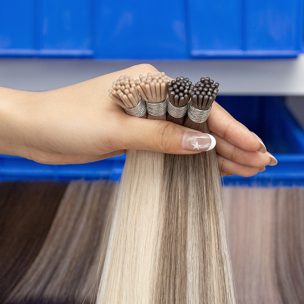 Premium Human Hair Quality and Durability