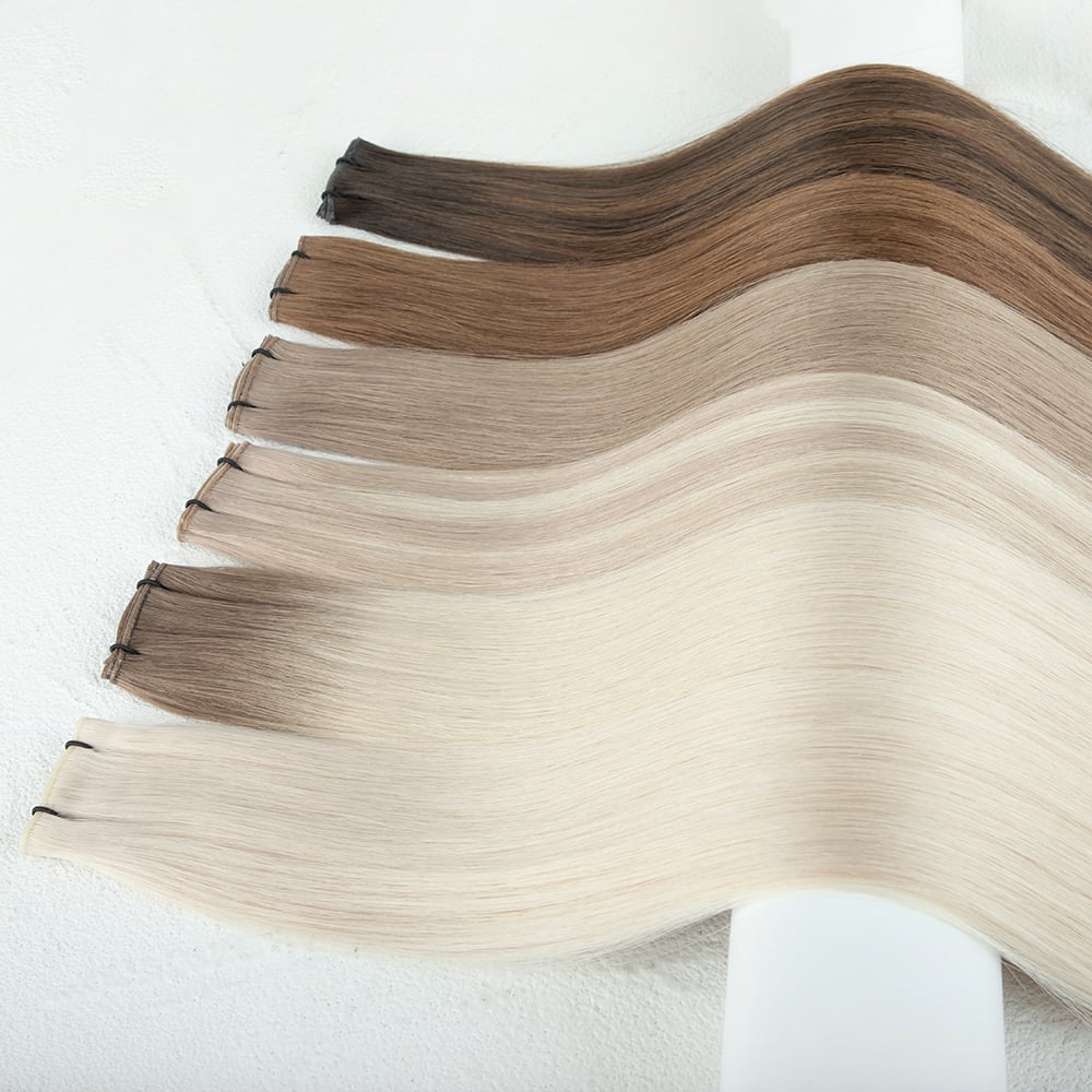 How Can Weft Hair Transform Your Styling Versatility?