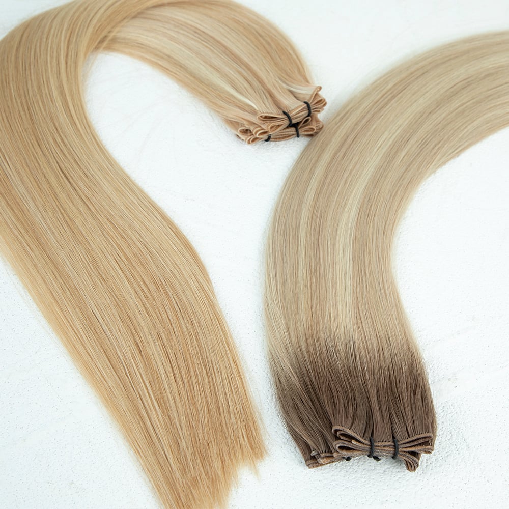 Why are tape in hair extensions ideal for professional salon use?