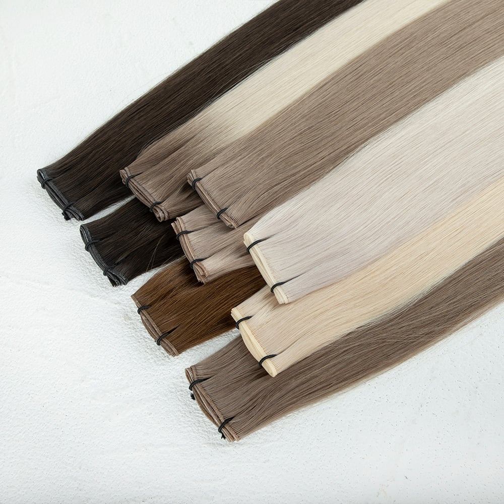 Why is Genius Weft ideal for salons and personal use?