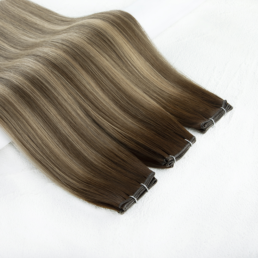 Premium Human Hair Quality and Natural Appearance