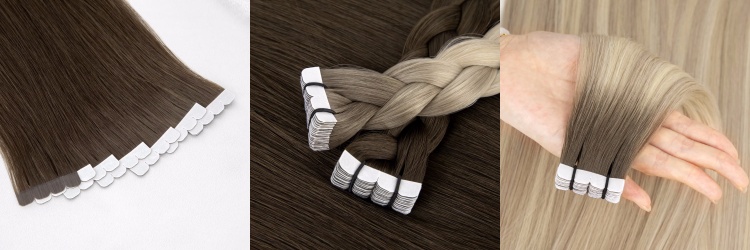 Limpeza de extensões de cabelo? Aqui está a rotina perfeita que você deve seguir!
