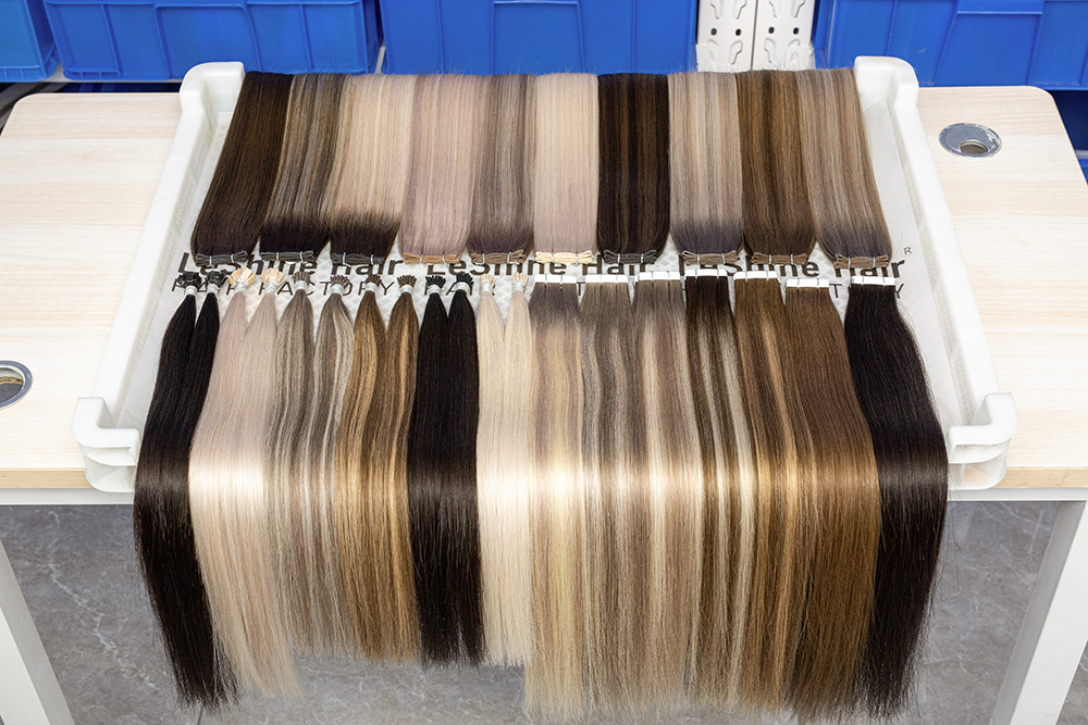 Premium Human Hair Quality and Longevity