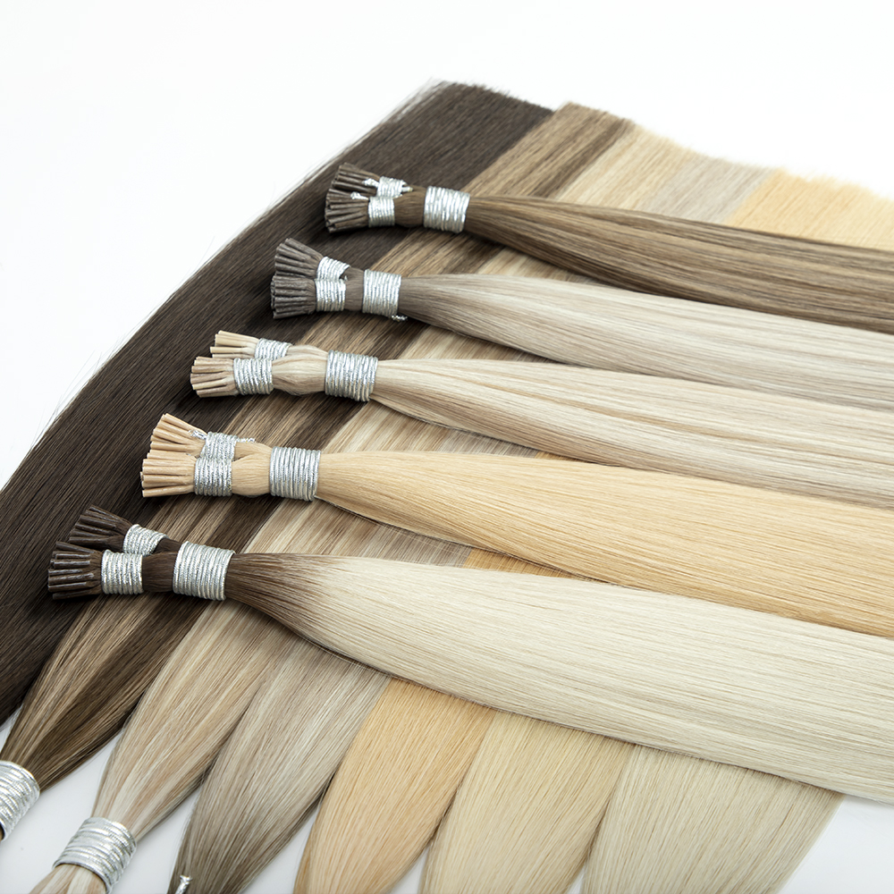 Hoogwaardige Tape In Haarextensions Die Volume en Stijl Bieden