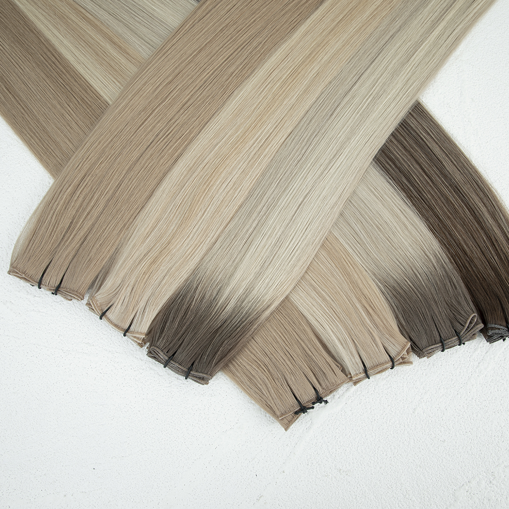 Premium Quality Human Hair Selection