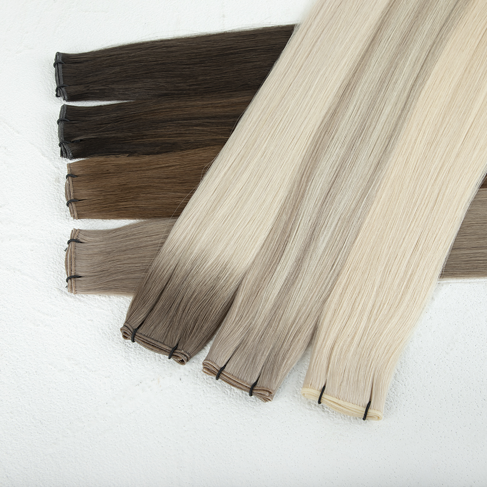 How can Genius Weft hair extensions transform your everyday lookk?