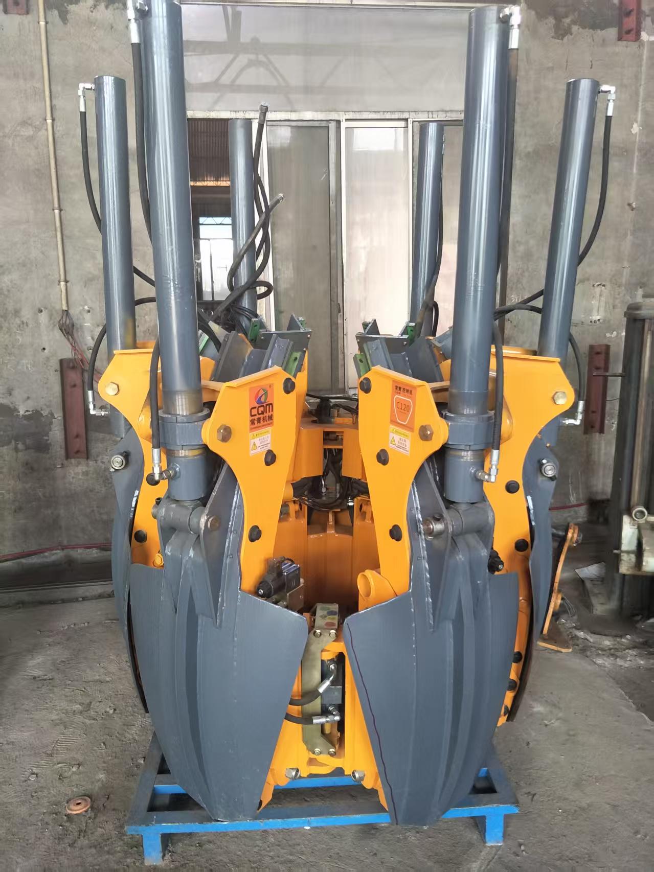 Premium Tree Spade Machine for Efficient Tree Transplanting
