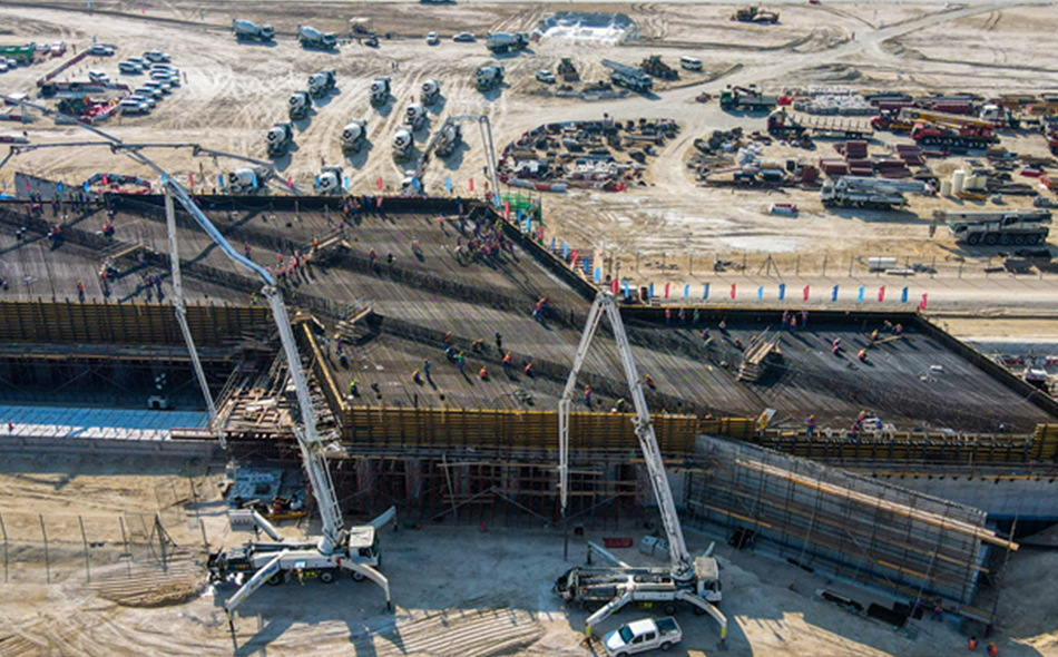 Grupo de Construção do Oriente Médio