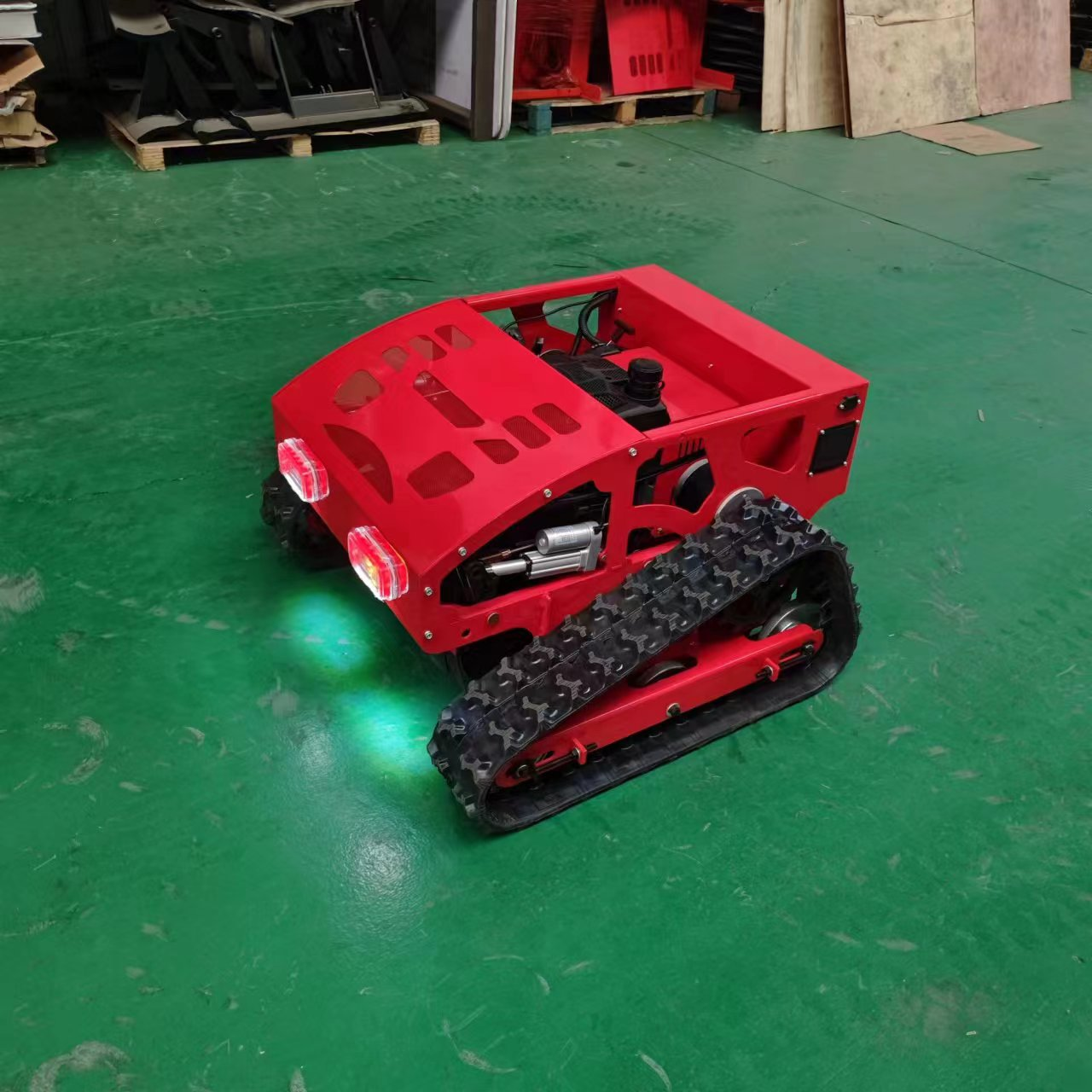 Tendances et perspectives futures de l'industrie des machines pour jardins