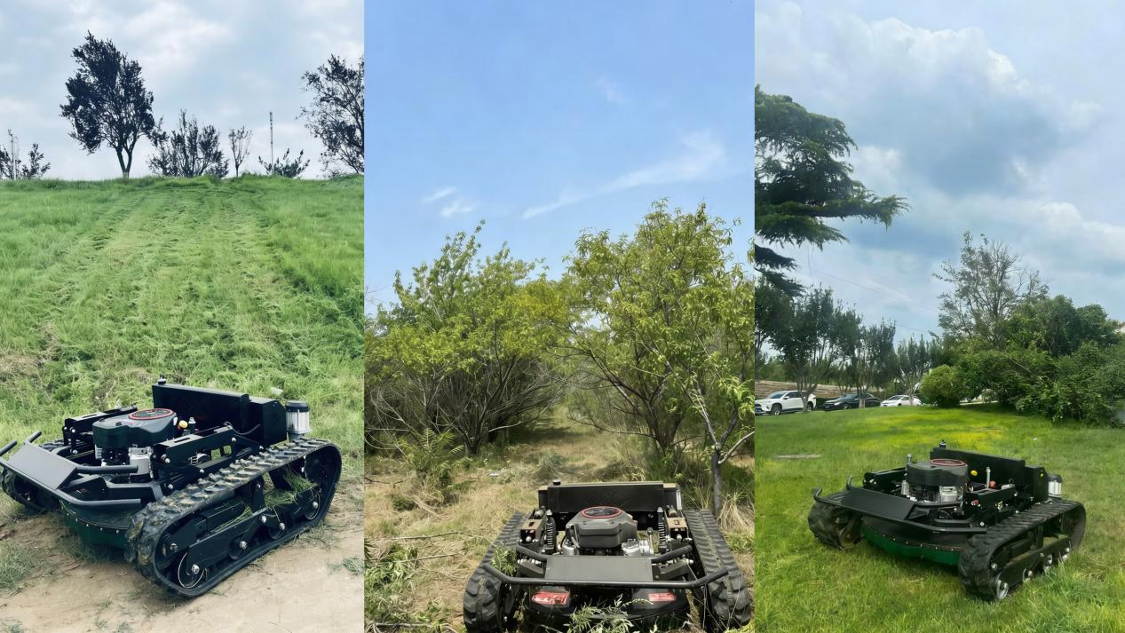 From Labor Challenges to Smarter Land Management: Why Remote-Control Mowers Are Gaining Attention in 2026