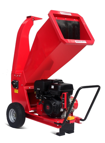 Découvrez une nouvelle merveille pour le nettoyage de la cour : le broyeur de bois humide et sec mobile Kesen Machinery