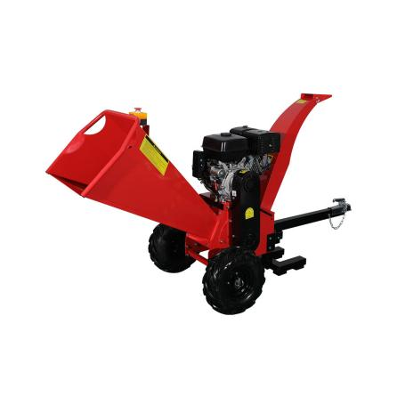 Turning Wood Waste into Resources: The Growing Role of Wood Chippers in Modern Forestry and Landscaping