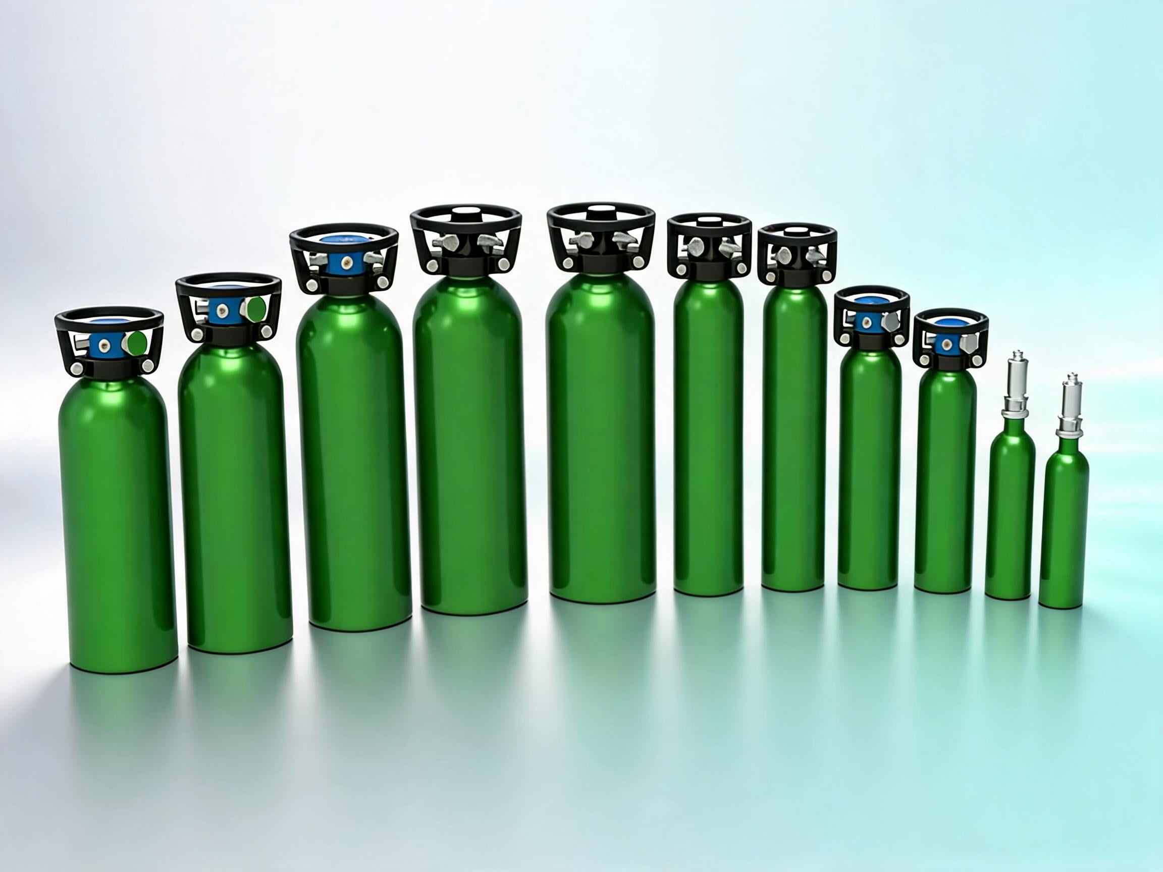 Metal Hydride Hydrogen Storage Cylinder
safest hydrogen storage 