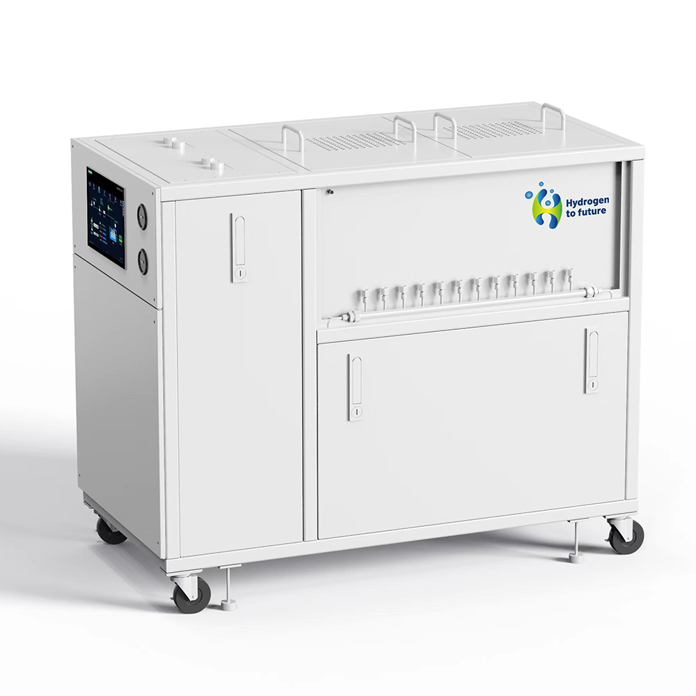 Industrial and commercial hydrogen refueling equipment