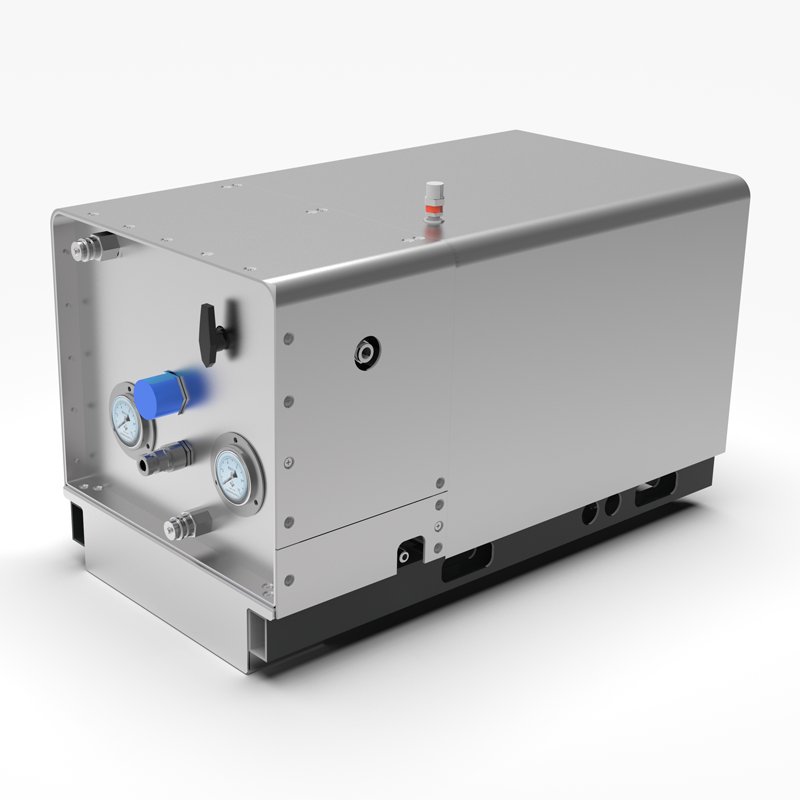 Medium hydrogen storage unit