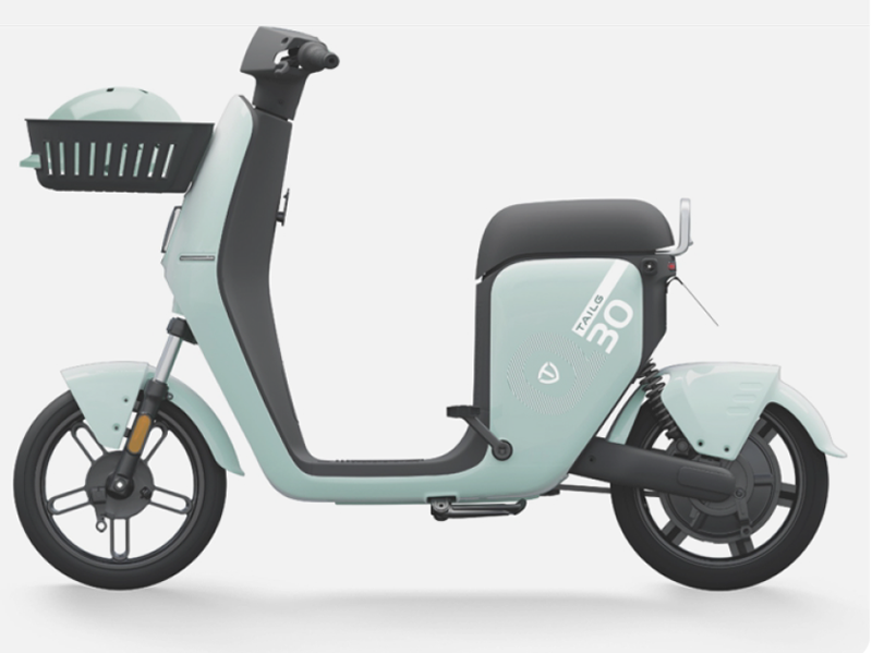 Hydrogen-powered  bicycles