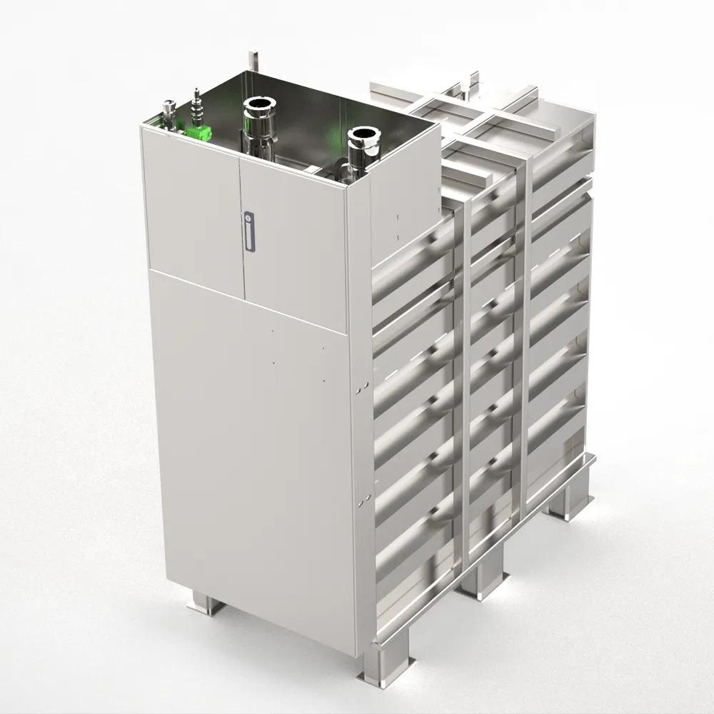 How Solid State Metal Hydride Storage Ensures Maximum Safety