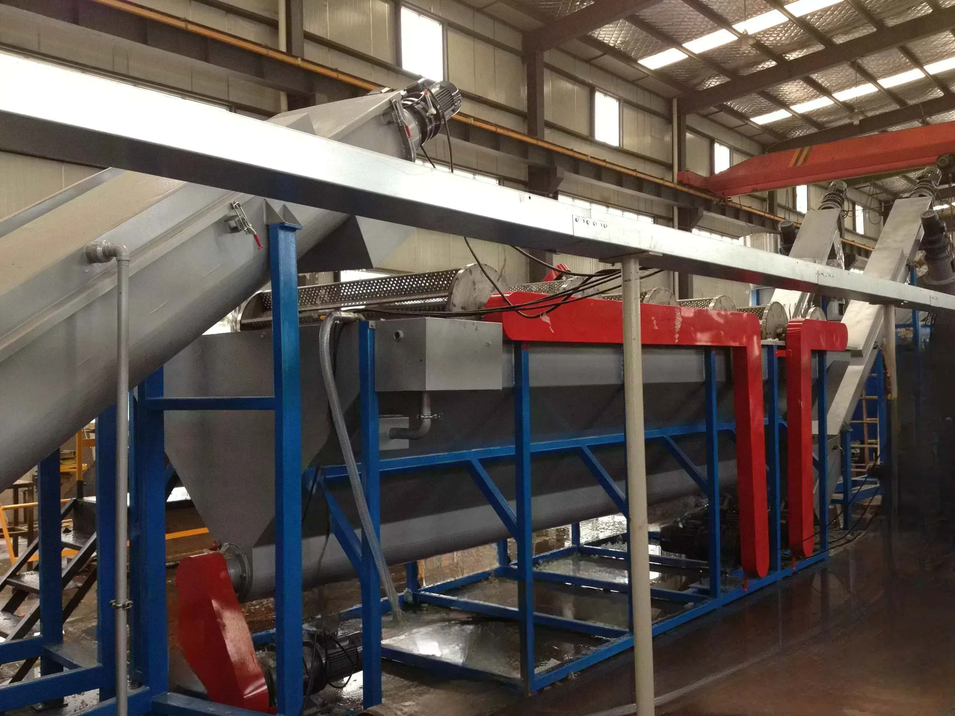 What Challenges Are There in Agricultural Film Recycle and How to Overcome Them?