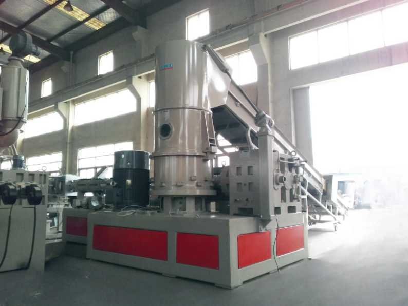 Consistent Quality of Recycled Products with High Quality Plastic Recycling Equipment   