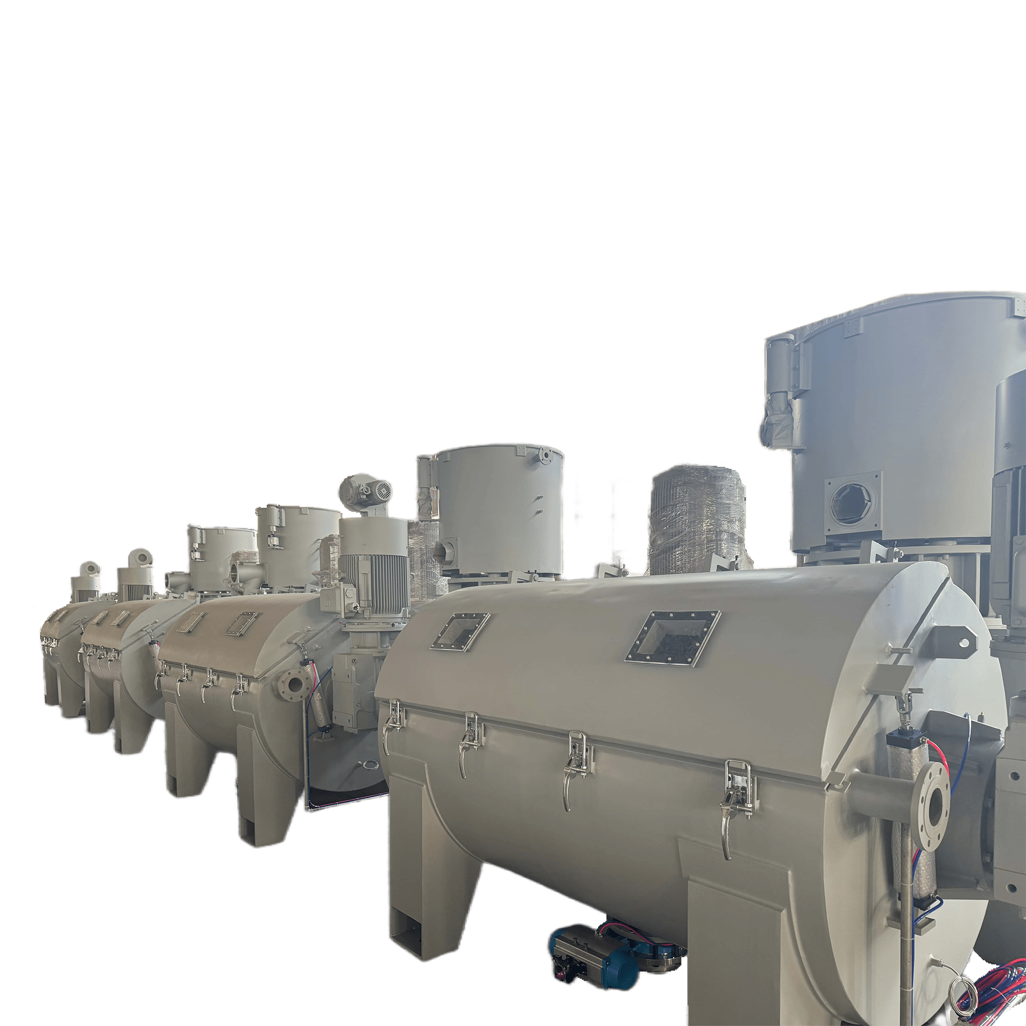 How Automatic Plastic Mixing Machines Improve Consistency in Production