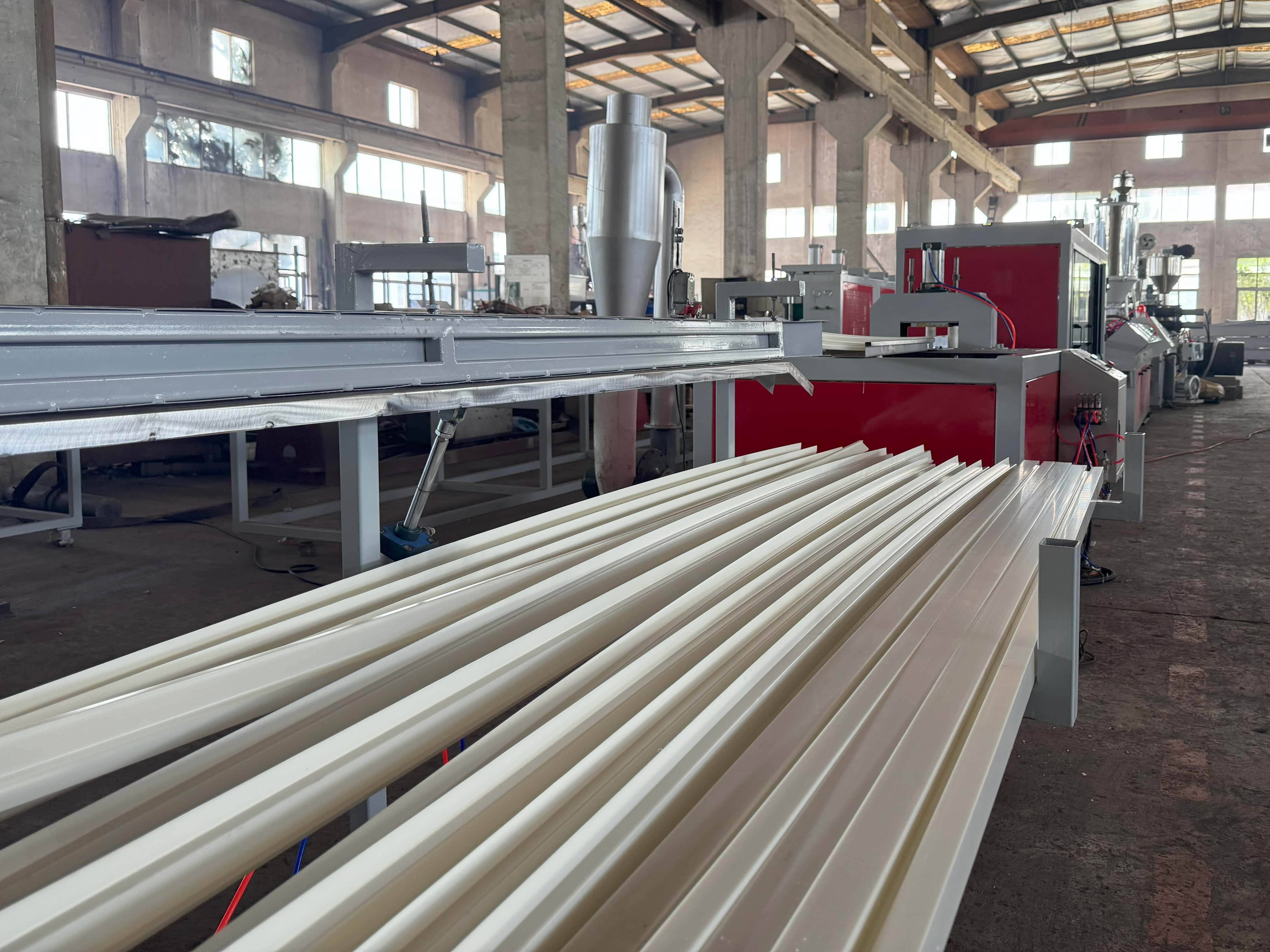 How Does Baixiong Klimens' Powder Mixer Achieve Precise Control of Mixing Time for Plastic Additives?
