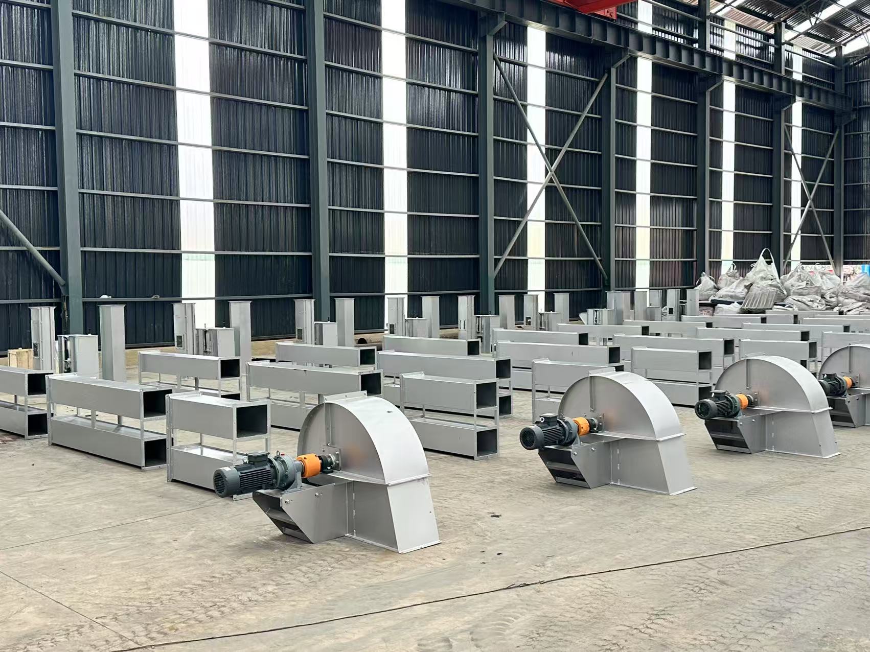 Company Equipment Shipped to Yunnan, On-Site Installation Progressing Smoothly (2).jpg
