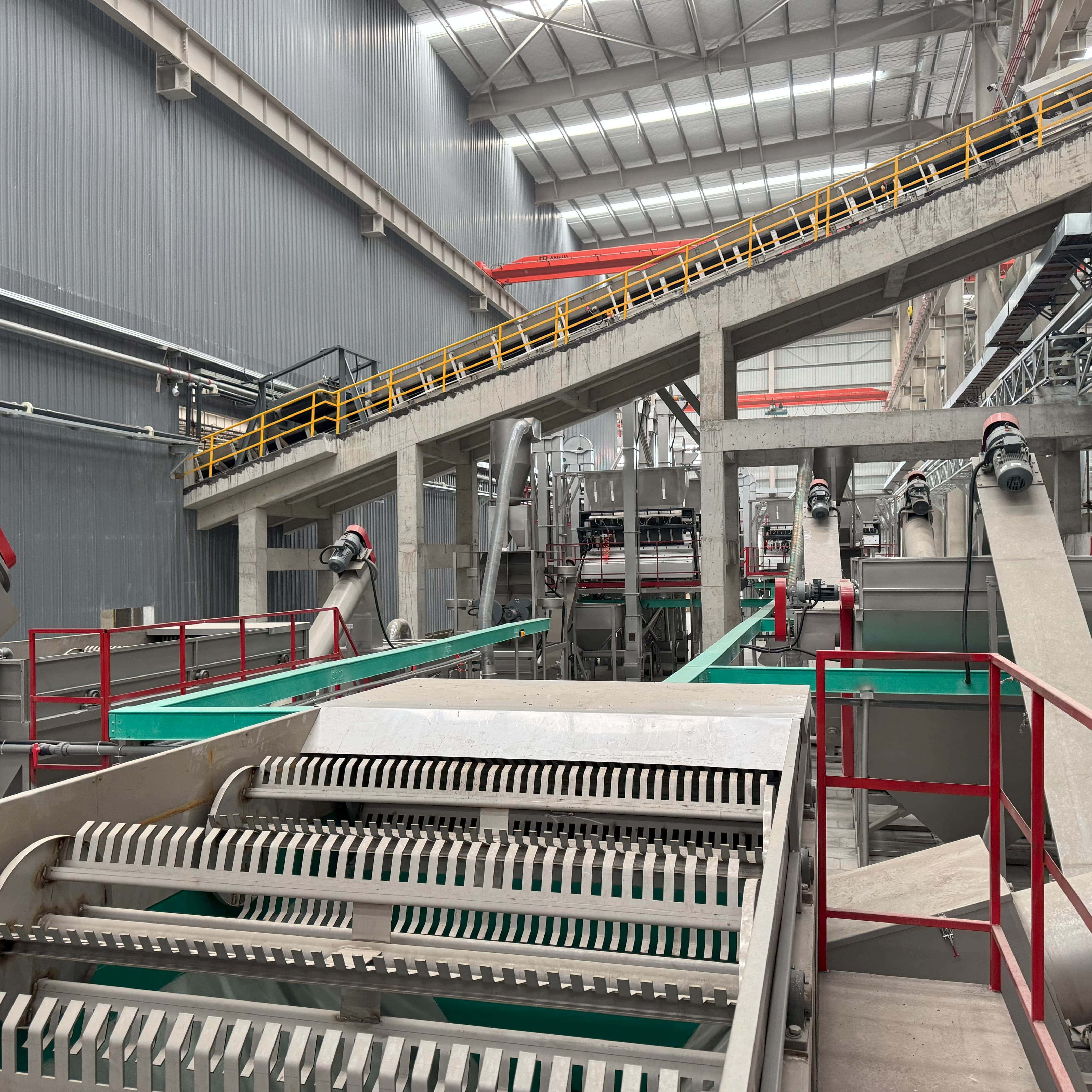 Understanding the Benefits of IBC Tank Wash Lines for Industrial Applications