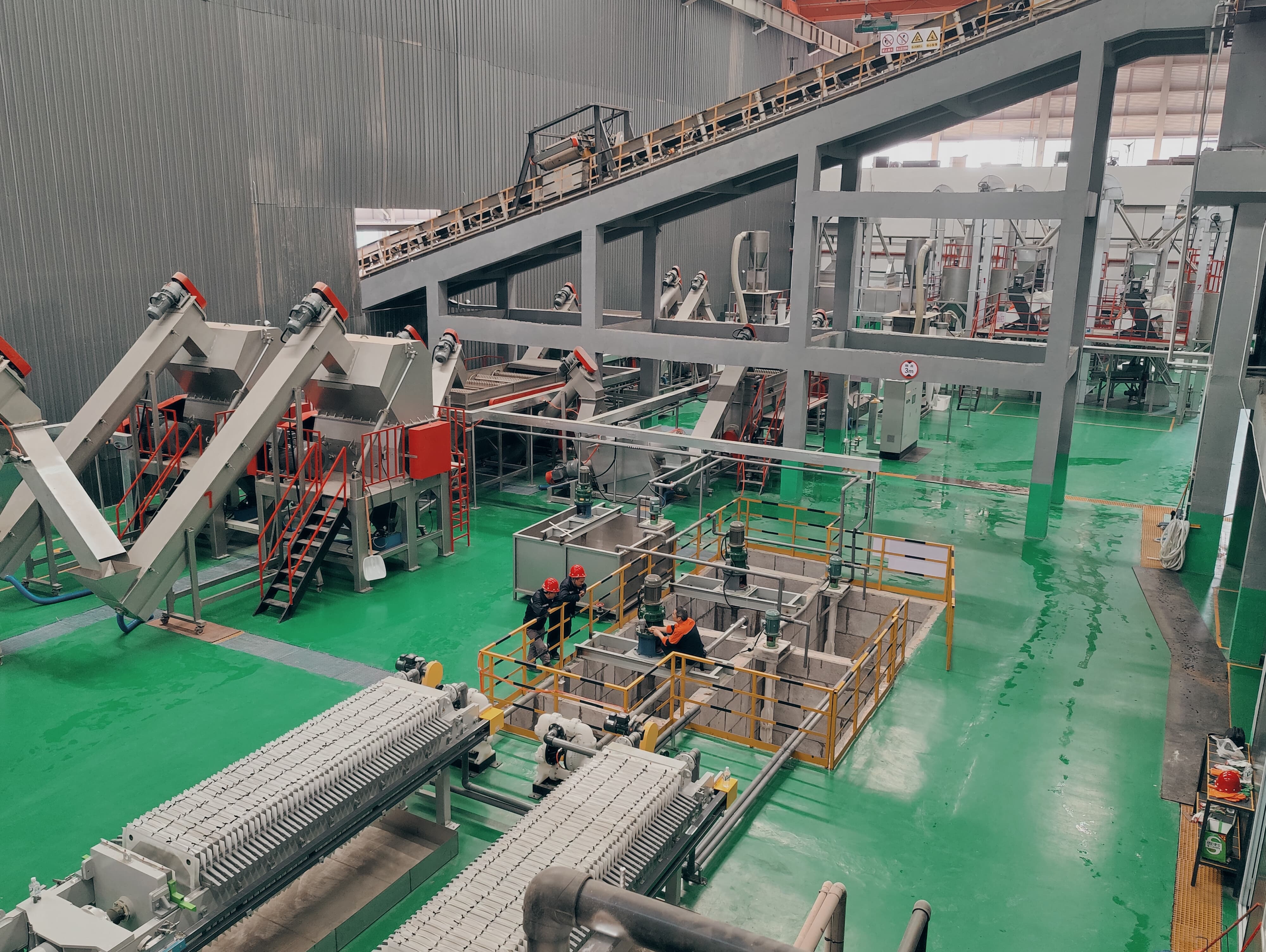 How Does Lead-Acid Battery Recycling Improve Sustainability
