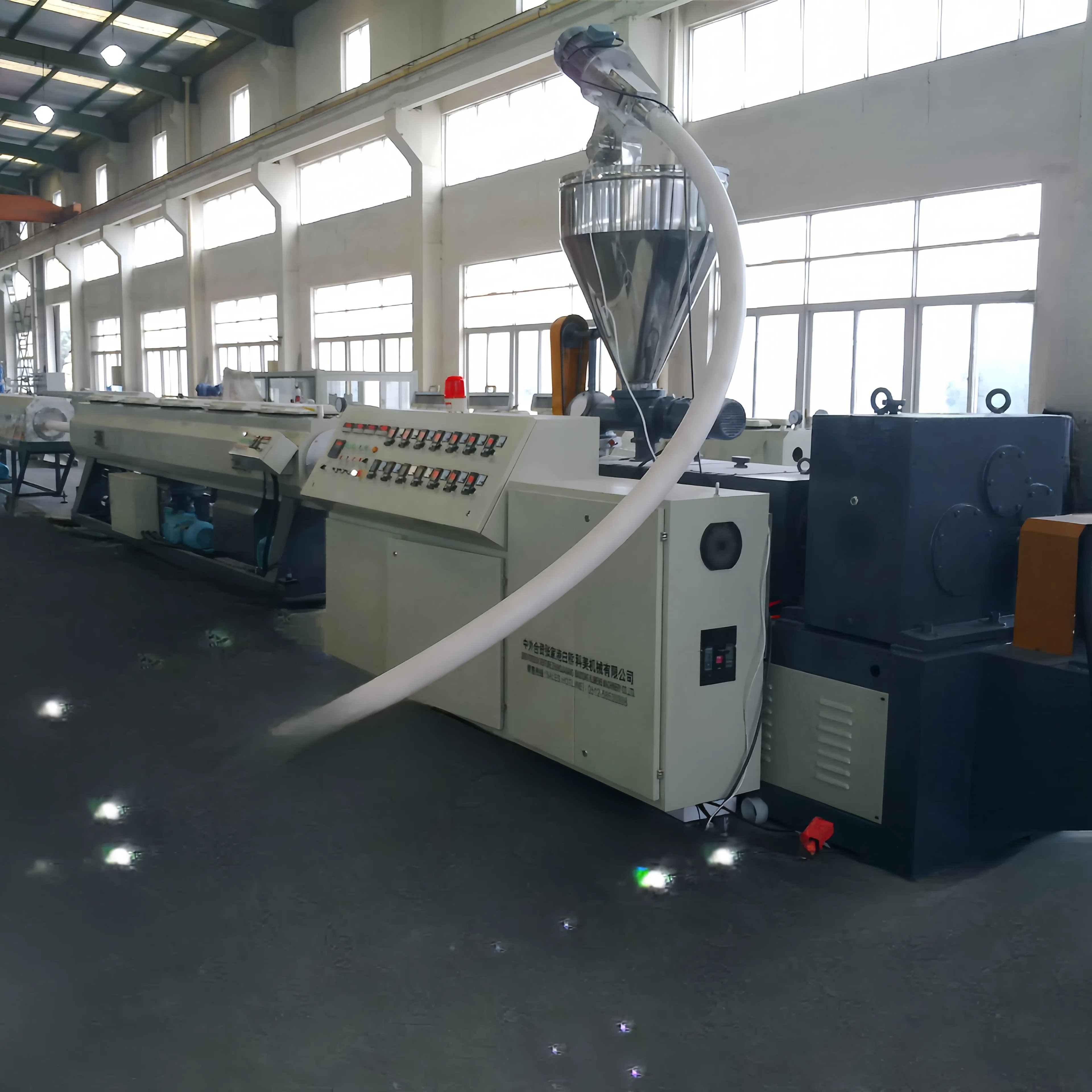 PVC Pipe Production Line-A