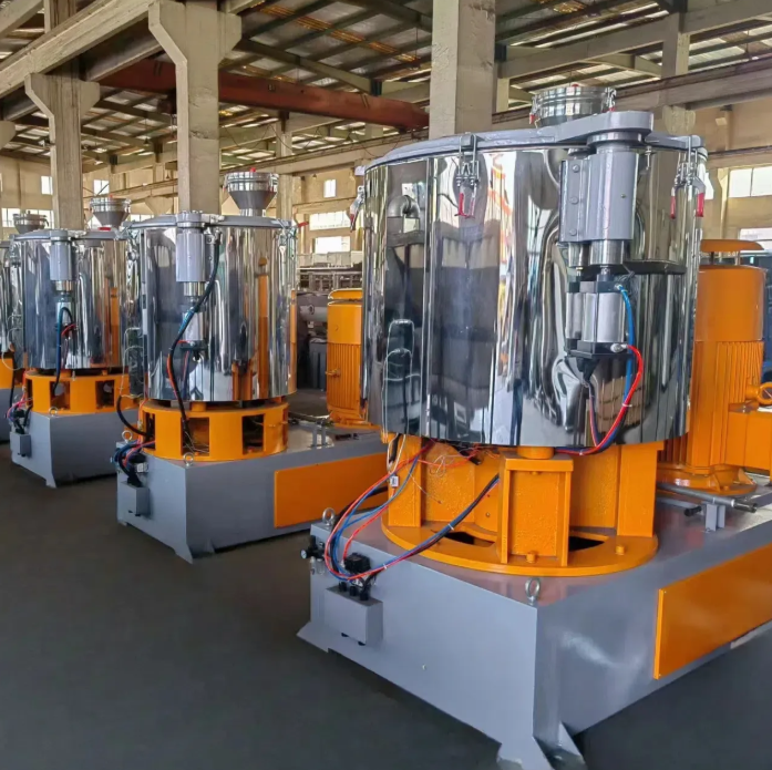 What Advantages Does a Powder Mixer Have Compared to Traditional Mixing Methods?