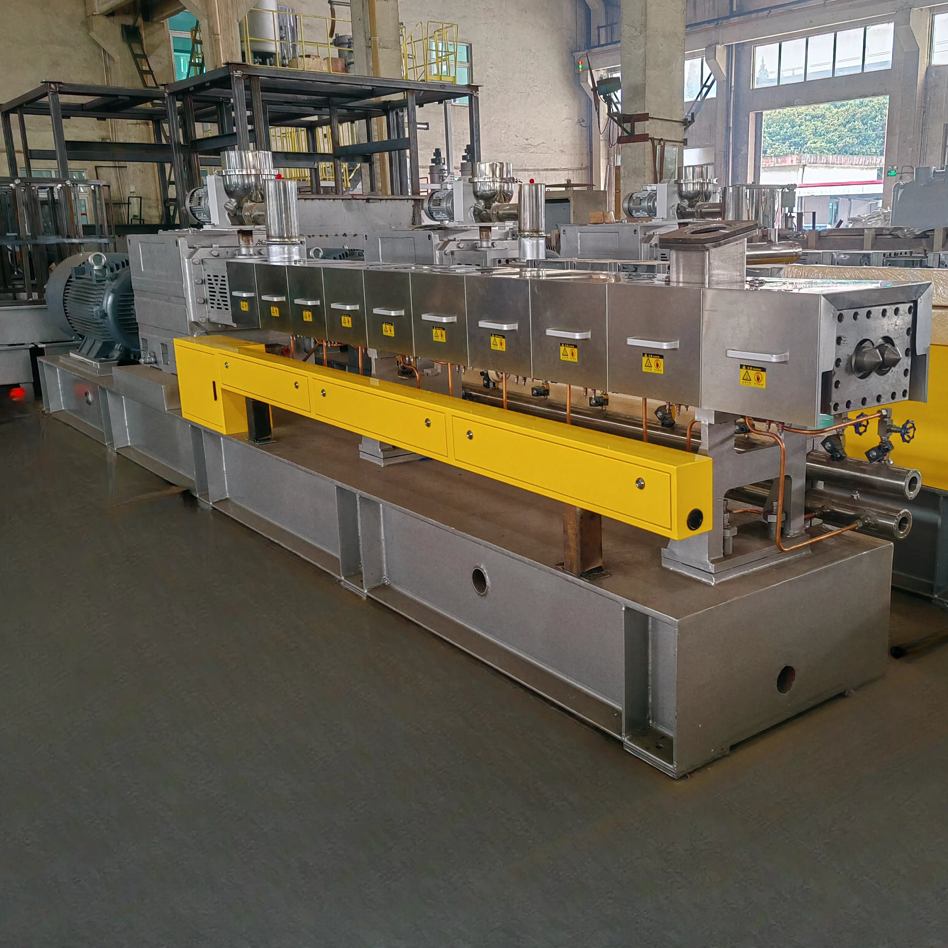 SJSP Series Parallel Twin-Screw Extruder A