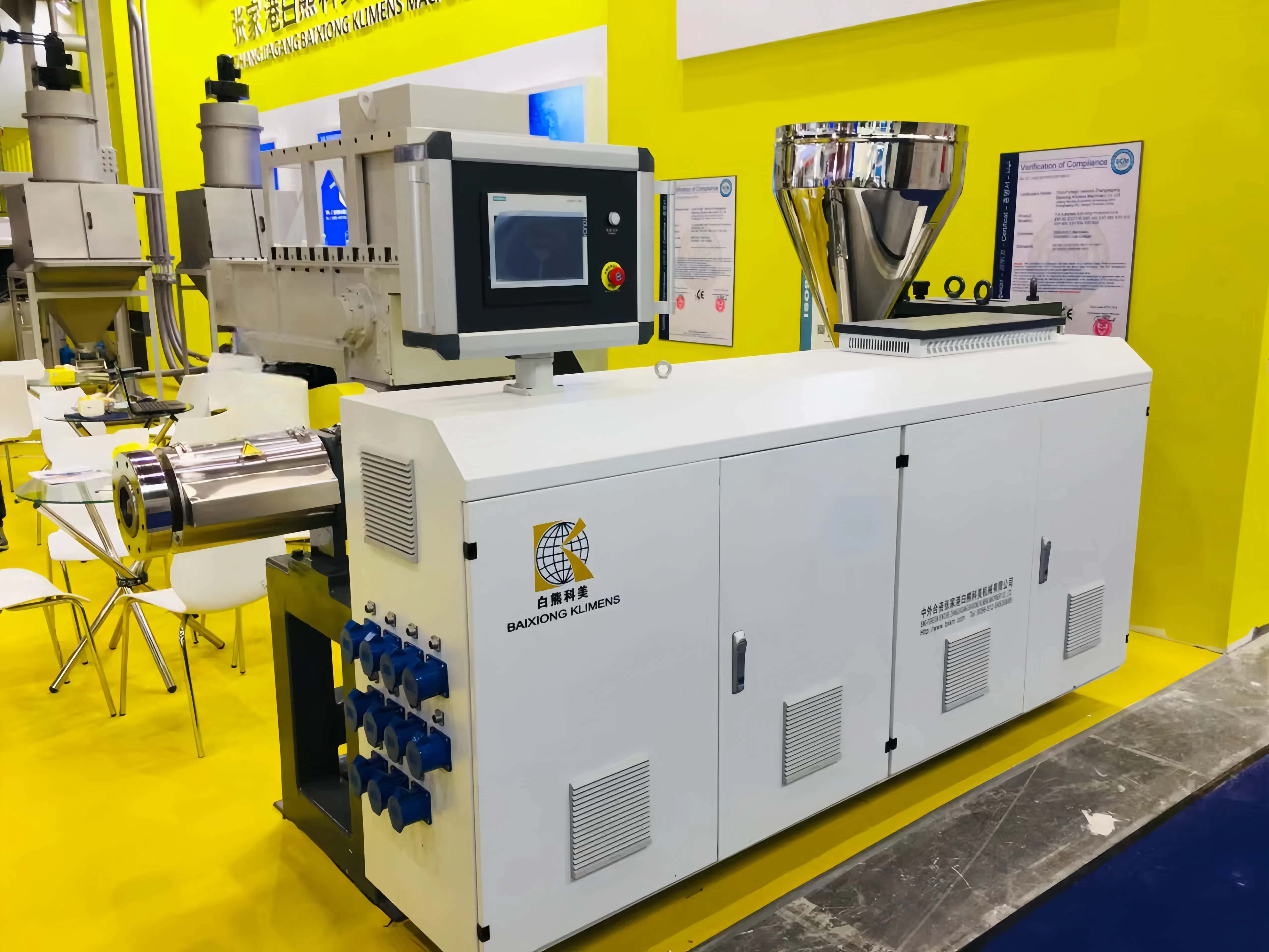 What Is the Difference Between Single-Screw and Twin-Screw Pipe Extrusion Machines?