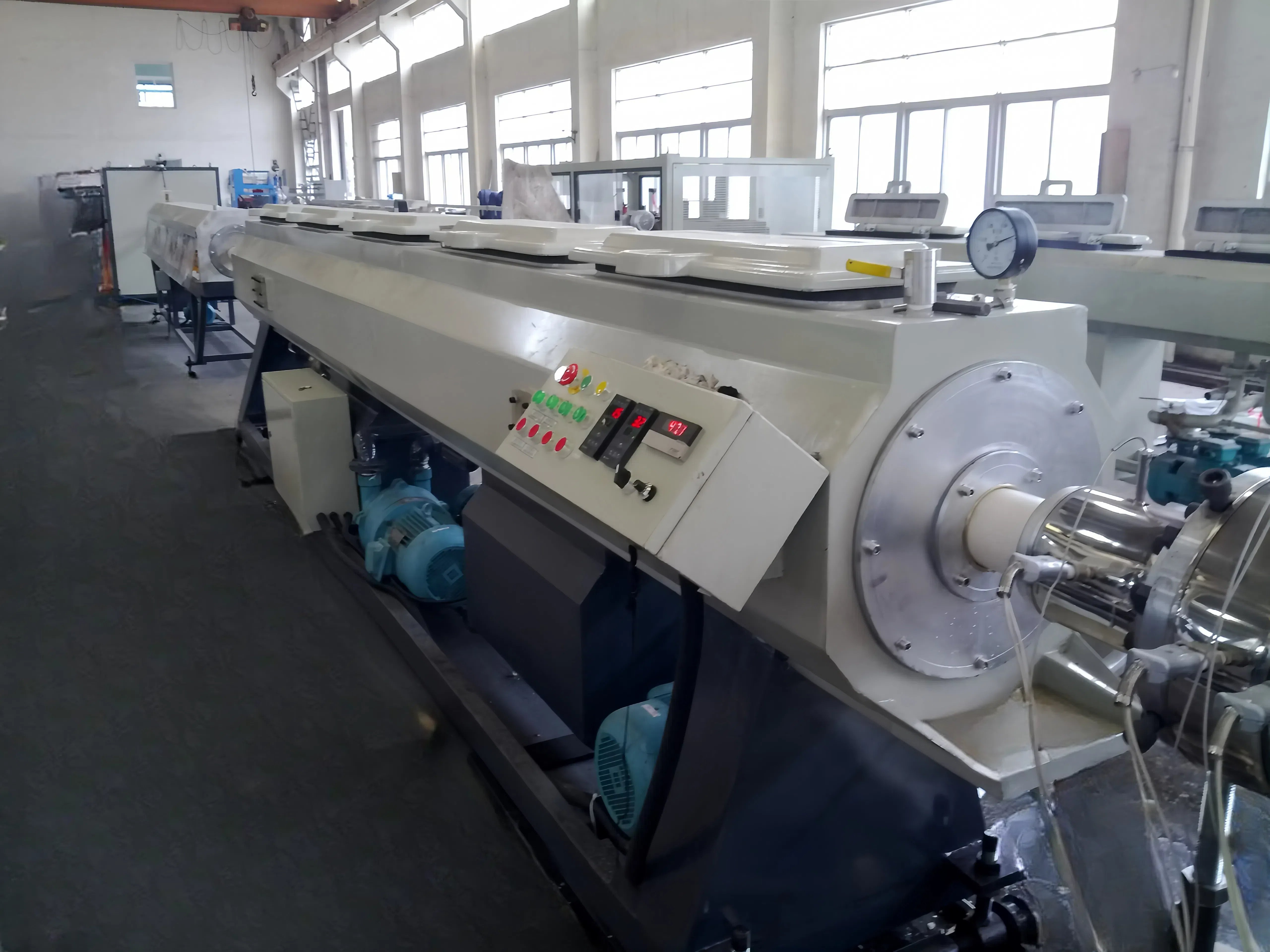 PVC (Twin) Pipe Production Line factory