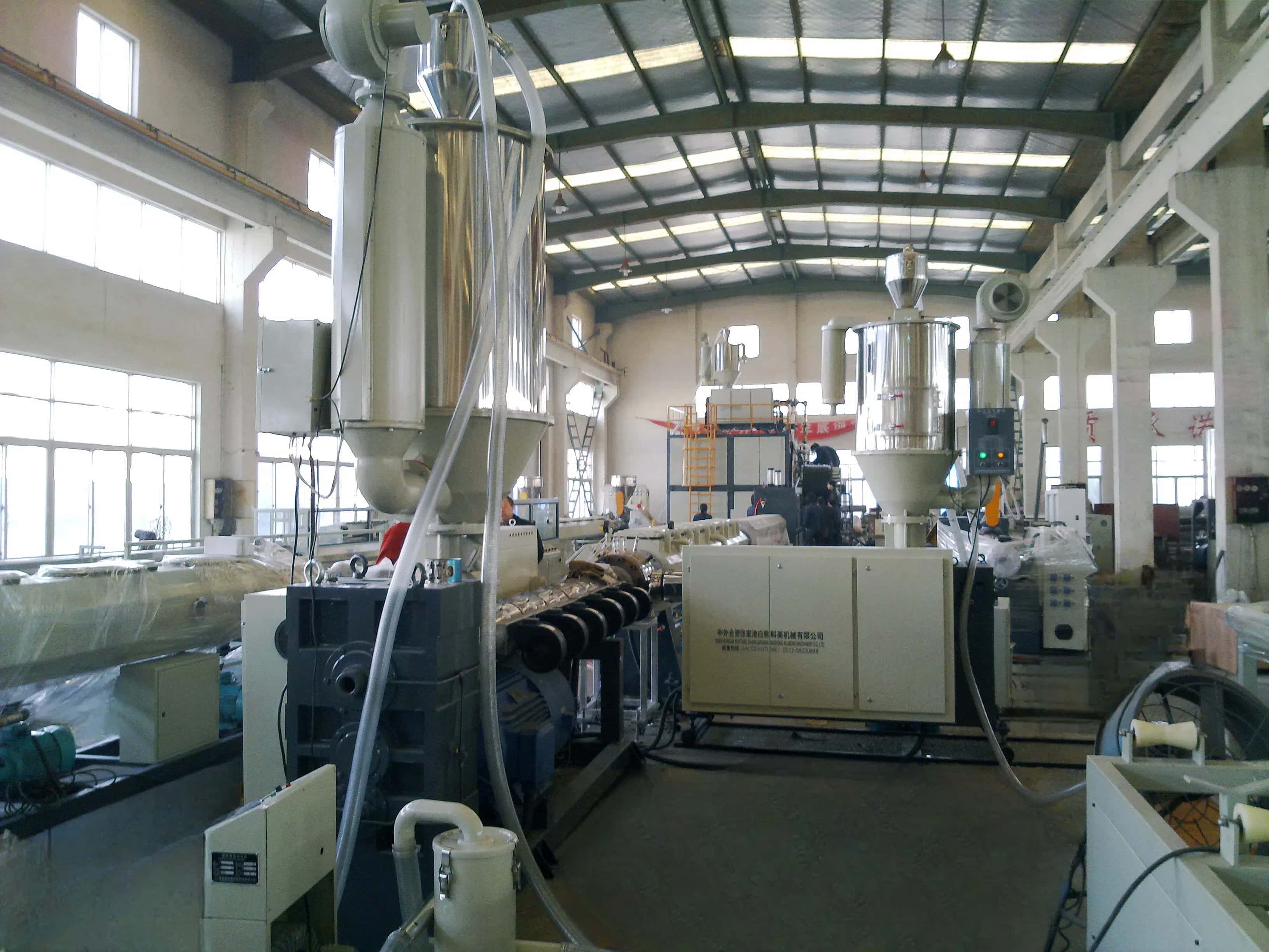 Streamlining Production: Advanced Techniques for Plastic Pipe Extrusion