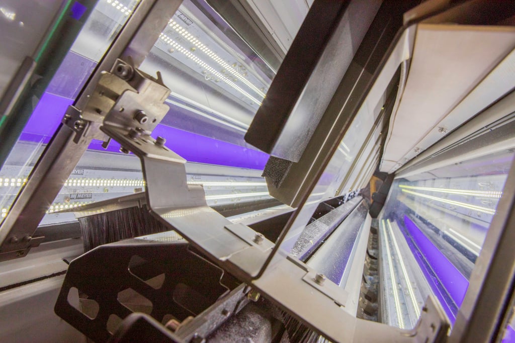Optimizing Plastic Recycling Processes with Innovative Machinery