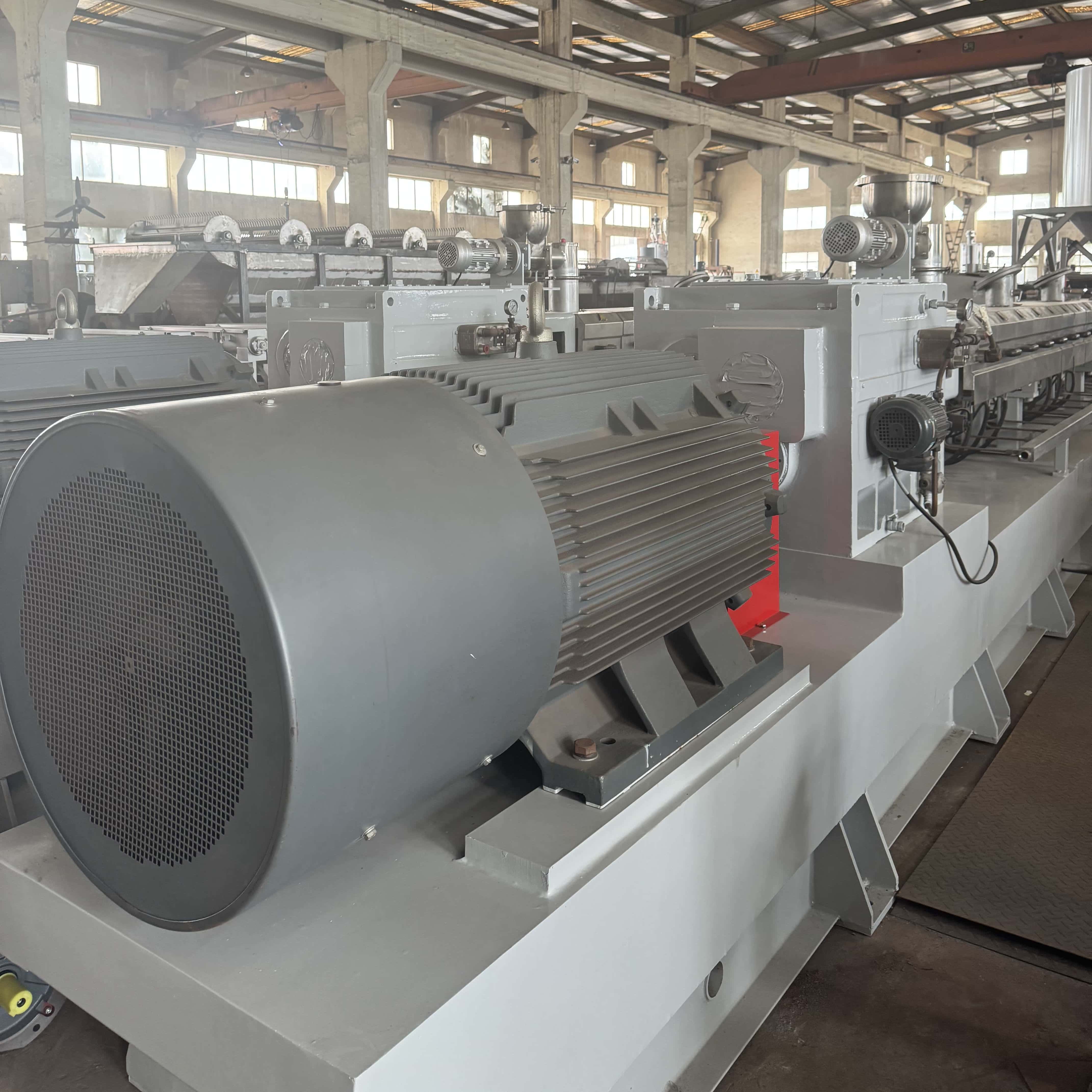 SJSP Series Parallel Twin-Screw Extruder B