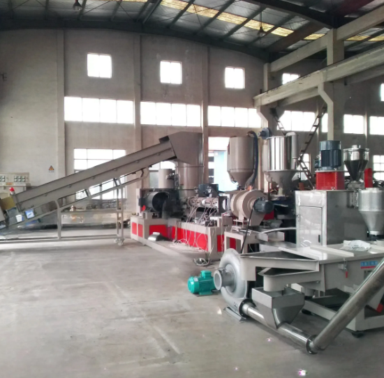 The Core Control Systems of Baixiong Klimens' Powder Mixer