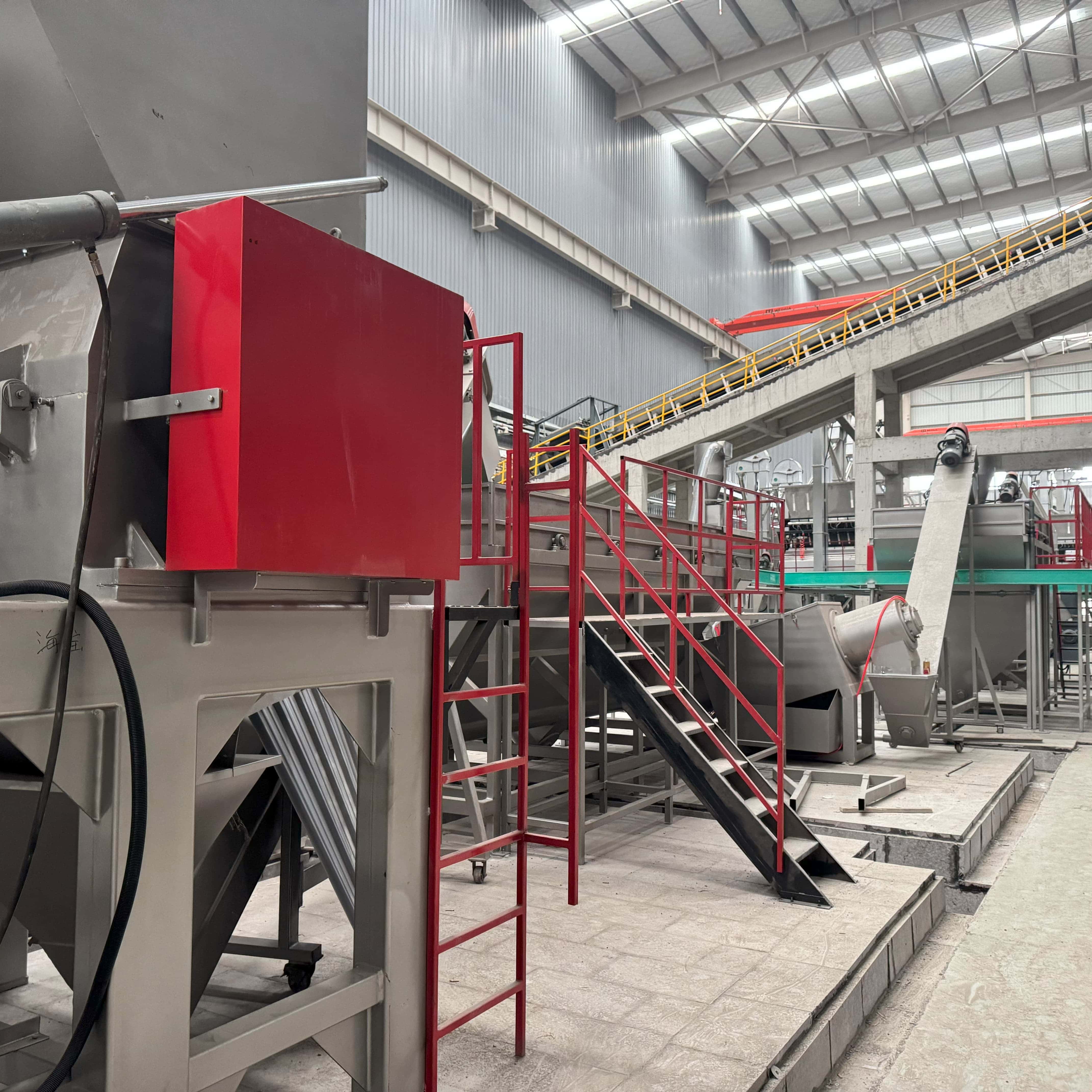 Plastic Recycling Machine Maintenance: Prolonging Equipment Lifespan for Cost Savings