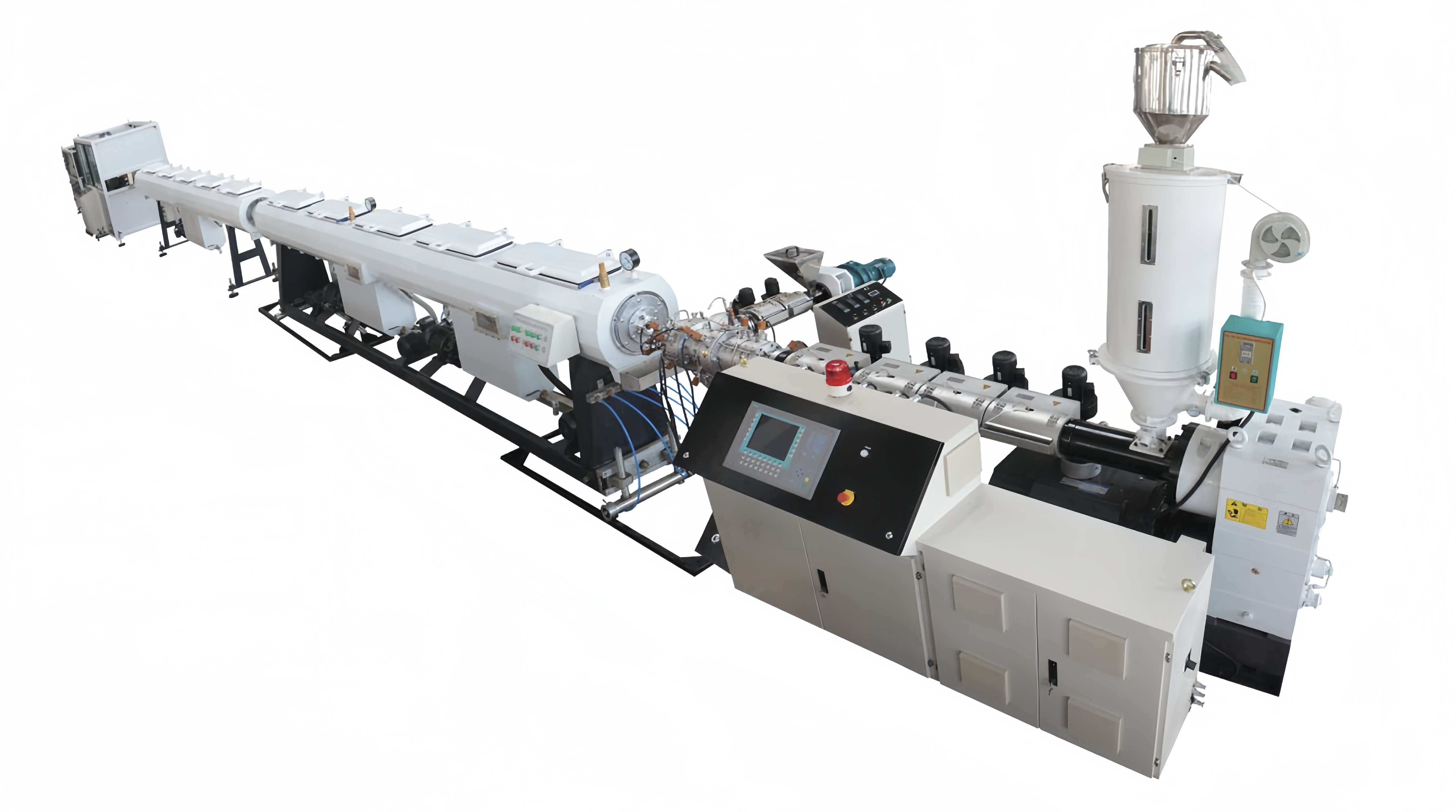 The Impact of Polycarbonate Sheet Extrusion Machines in Construction