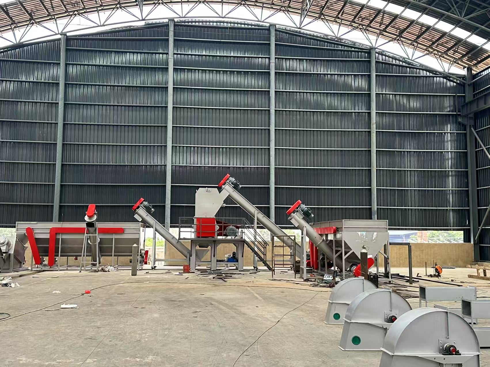 Company Equipment Shipped to Yunnan, On-Site Installation Progressing Smoothly (3).jpg