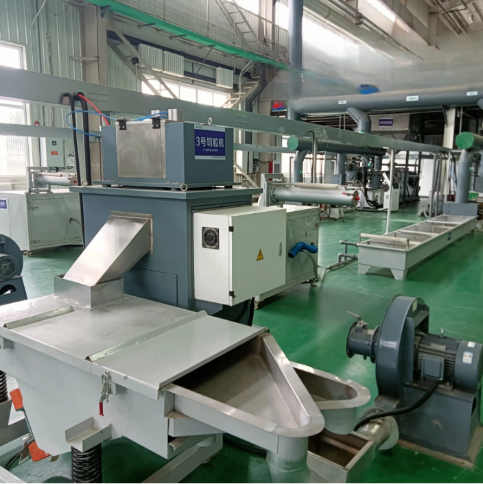 Sustainable Practices for Continuous Operation Plastic Pelletizing Production Lines