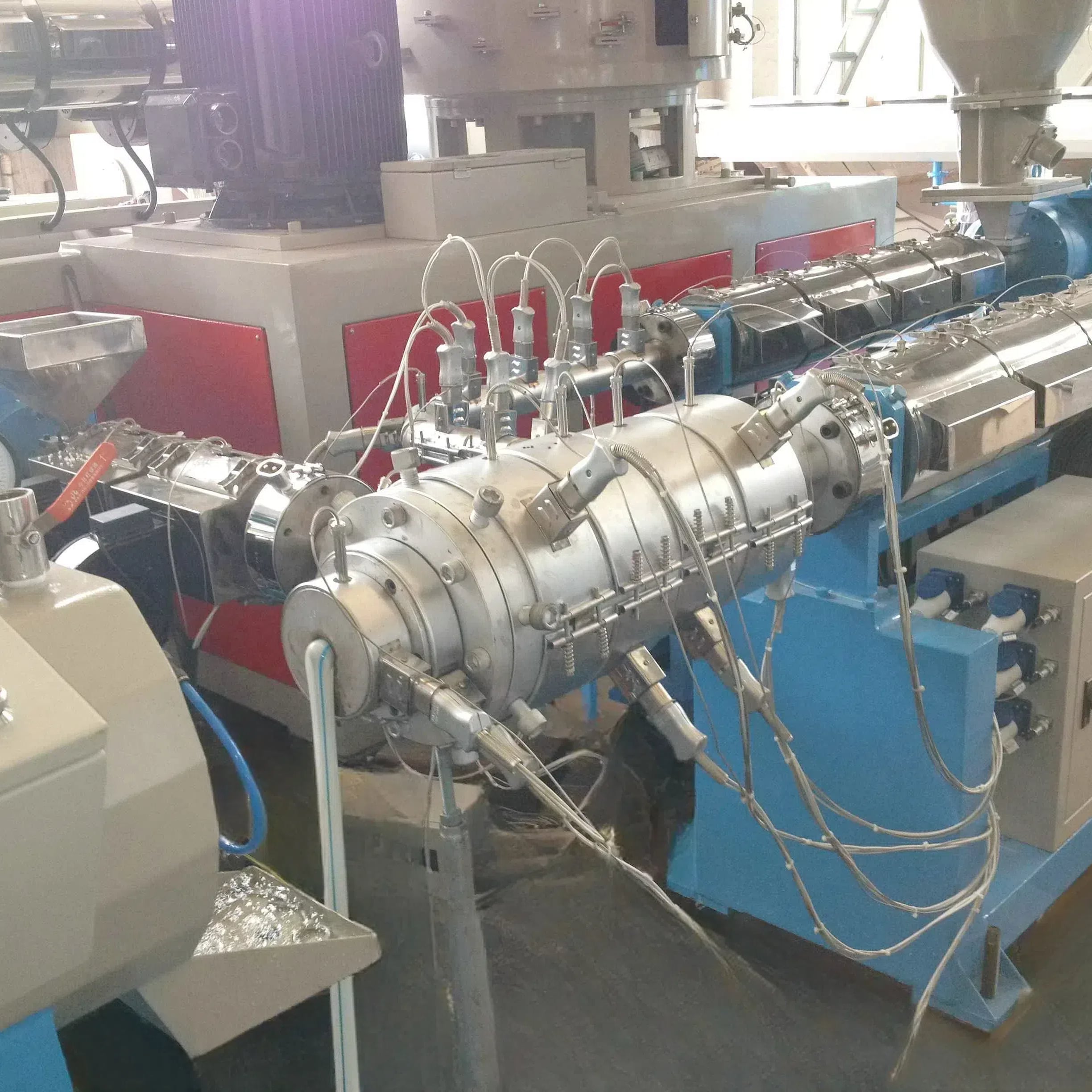 PPR Pipe Production Line-B