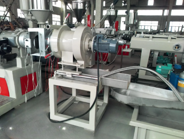 The Core Control Systems of Baixiong Klimens' Powder Mixer