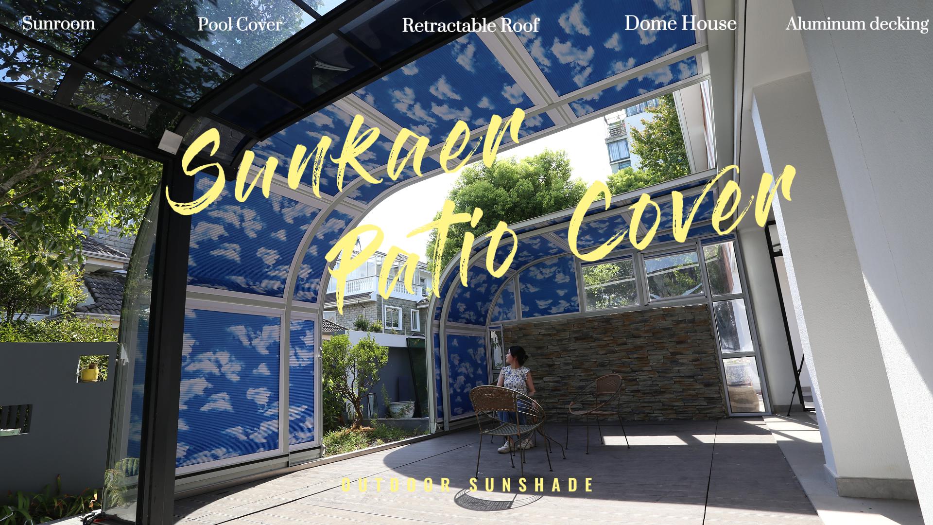 Morning Coffee to Evening Parties: How Our Manual Patio Cover Extends Living Space