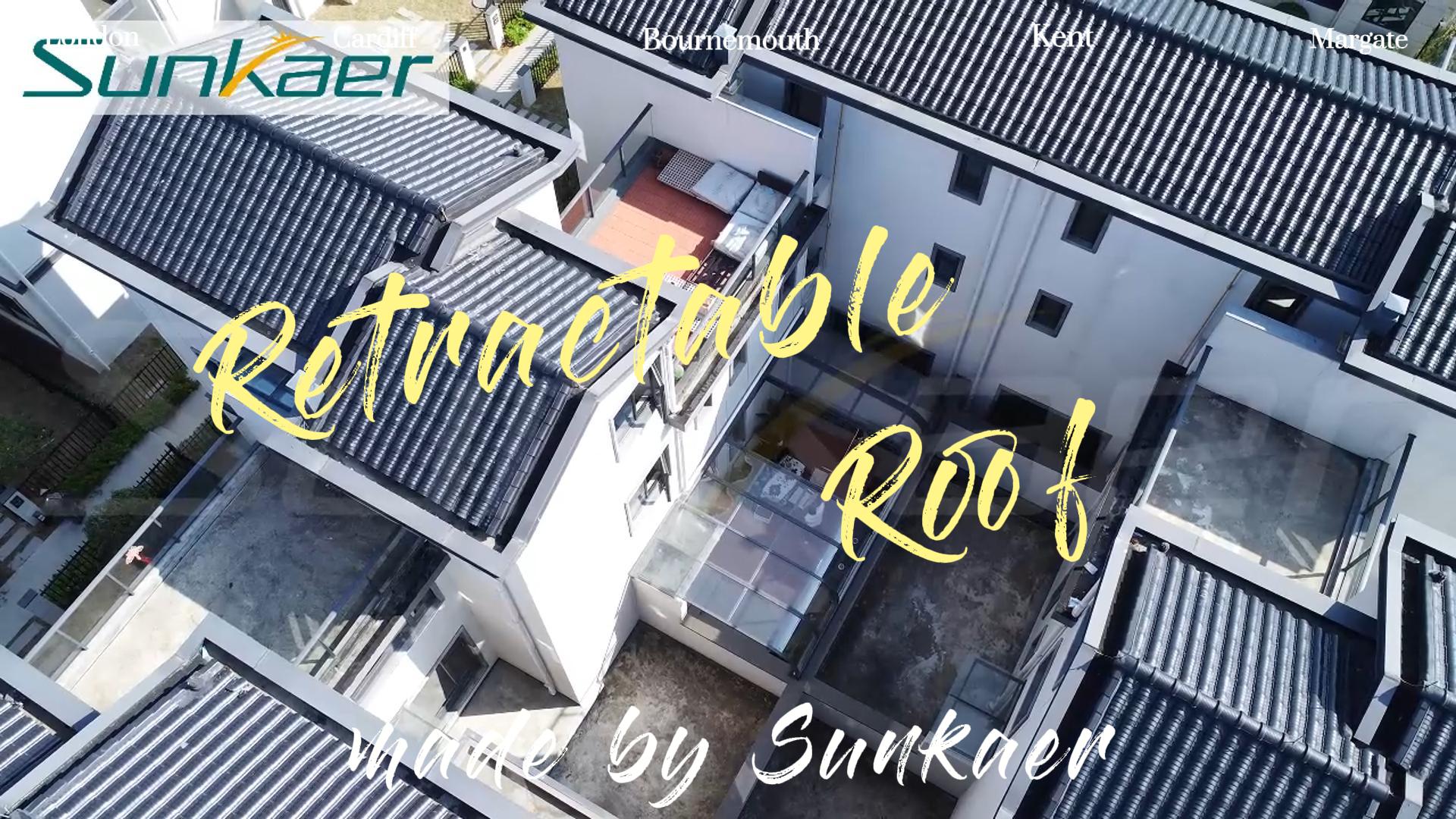 Why We Went Custom: Building the Perfect Manual Retractable Roof for Our Terrace
