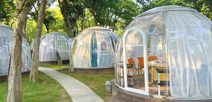 SK-D01 Dinning Room