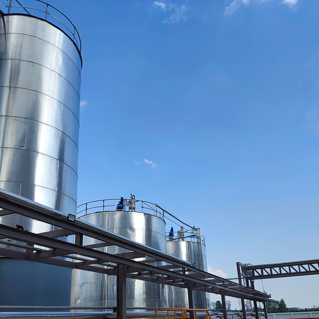 Az etilén alkalmazásai a petrokémiai iparban