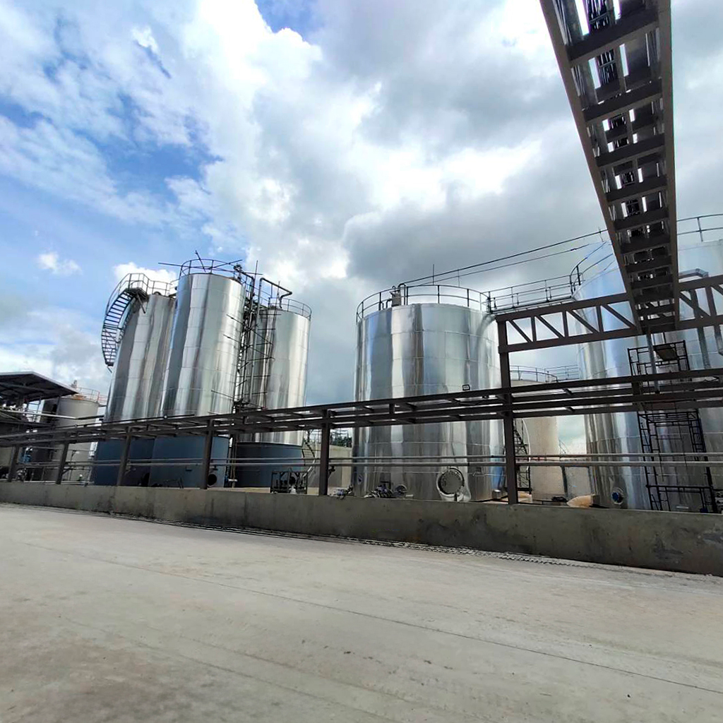 DMC (Dimethyl Carbonate) Plant