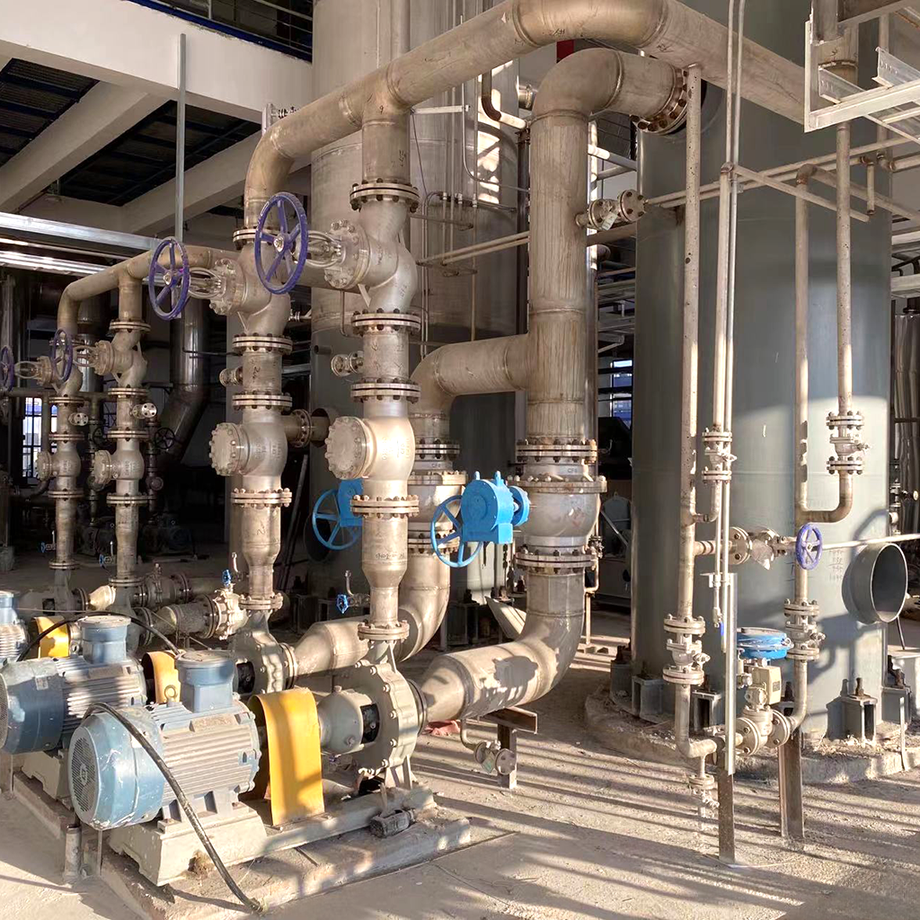 Paraformaldehyde (Spraydroogproces) Fabriek