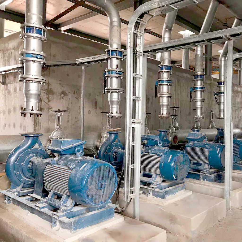 Melamine Formaaldehyde Moulding Compound (MFMC) Fabriek